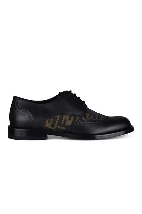 fendi men's dress shoes|men fendi shoes on sale.